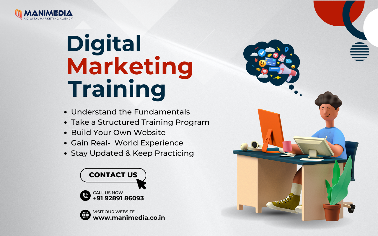 Digital Marketing Training