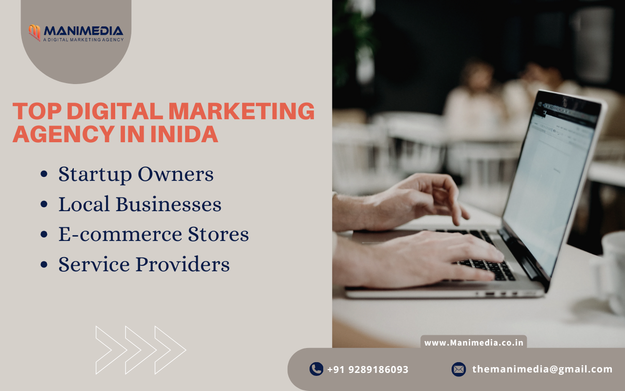Top Digital Marketing Agency in India