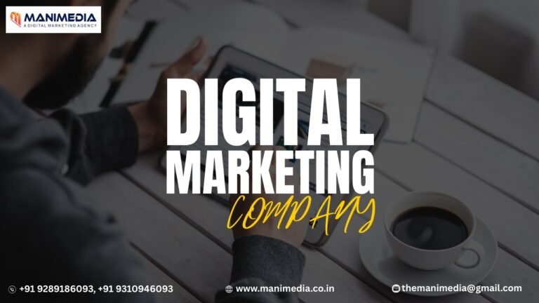 Digital Marketing Near Me