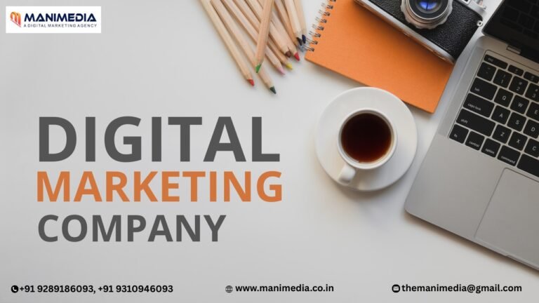 Best Digital Marketing Company