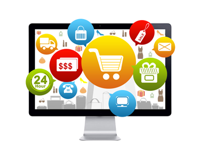 Ecommerce Web Portal