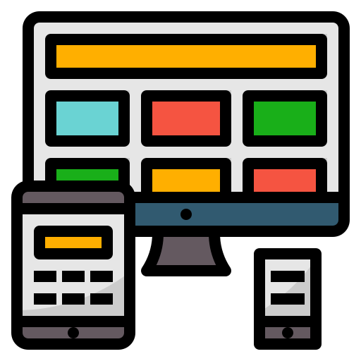 RESPONSIVE WEBSITE DESIGN