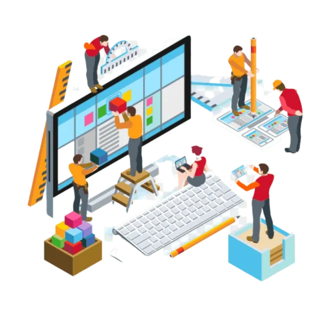 Web Design agency Noida