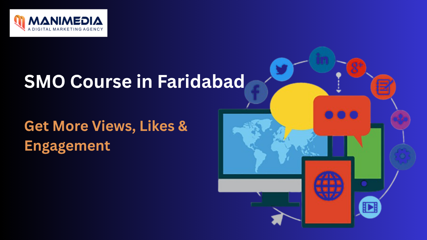 SMO Course Faridabad
