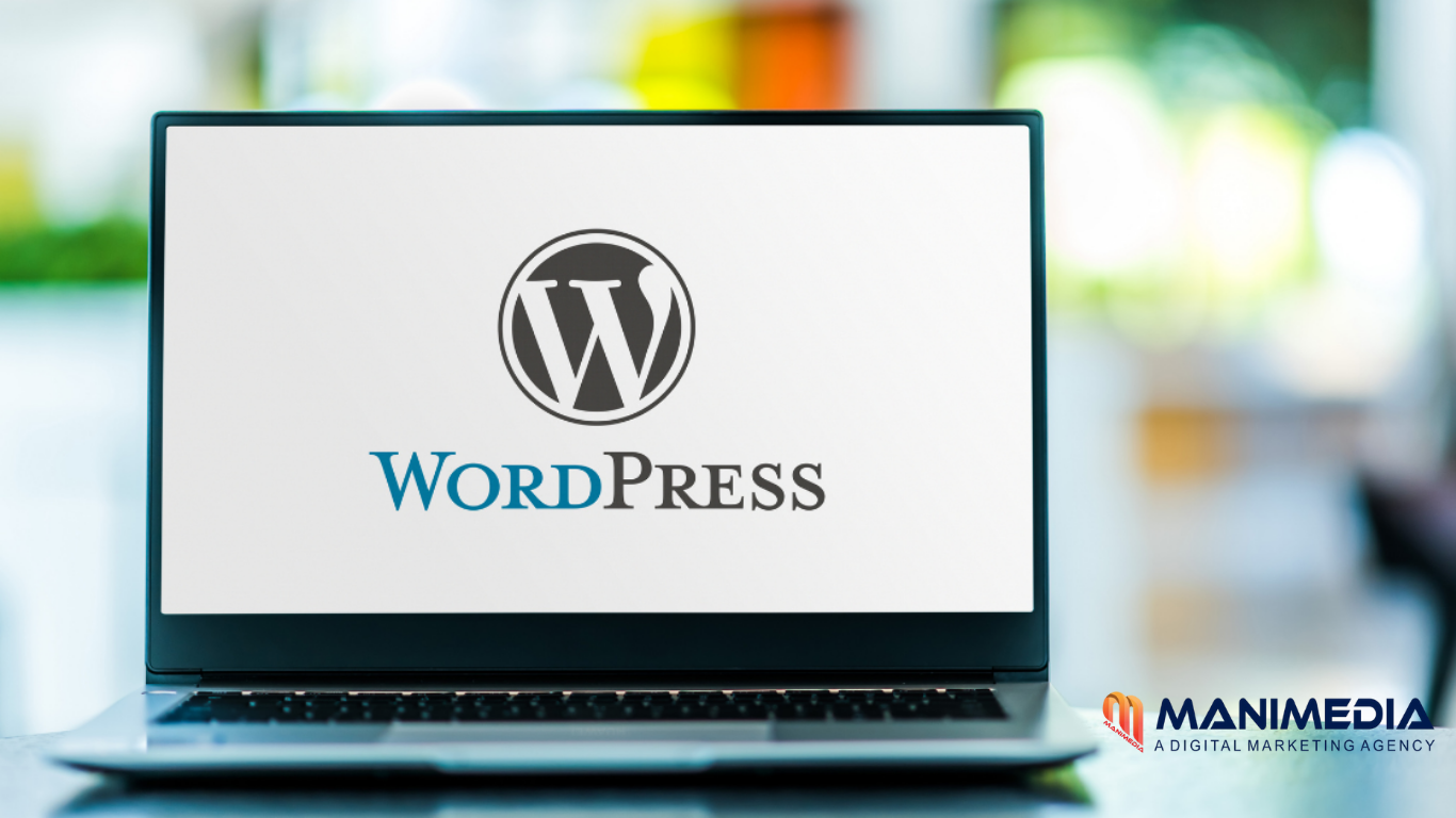 WordPress Website Design Course Faridabad