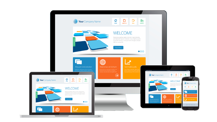 Website Designing service