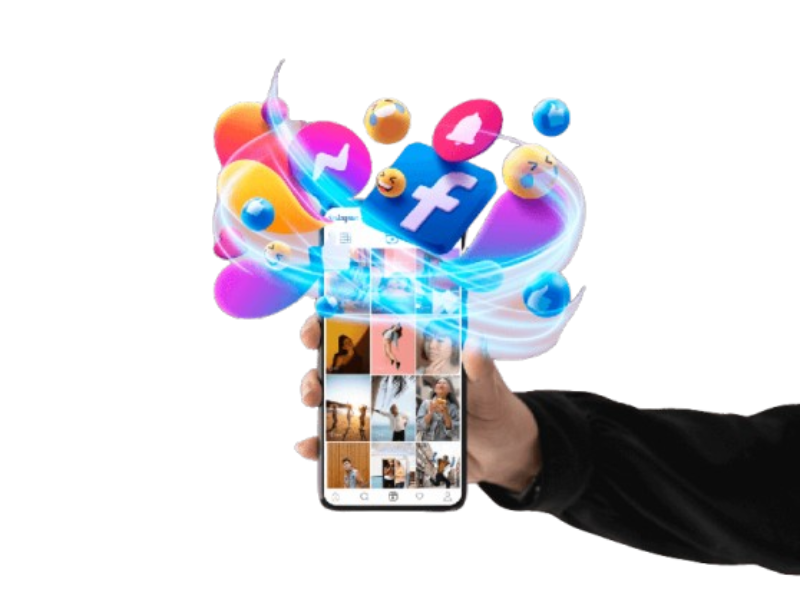 Social Media Marketing Service