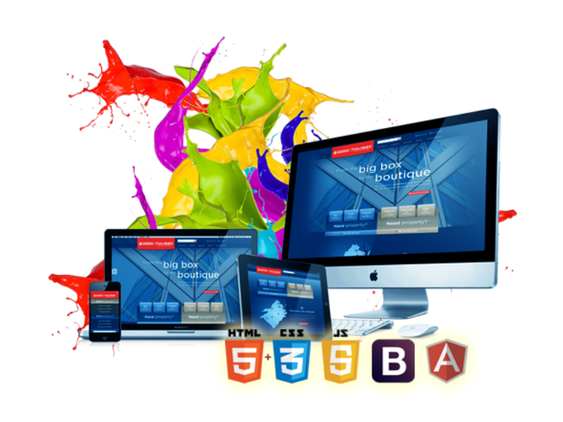 Website Designing Service