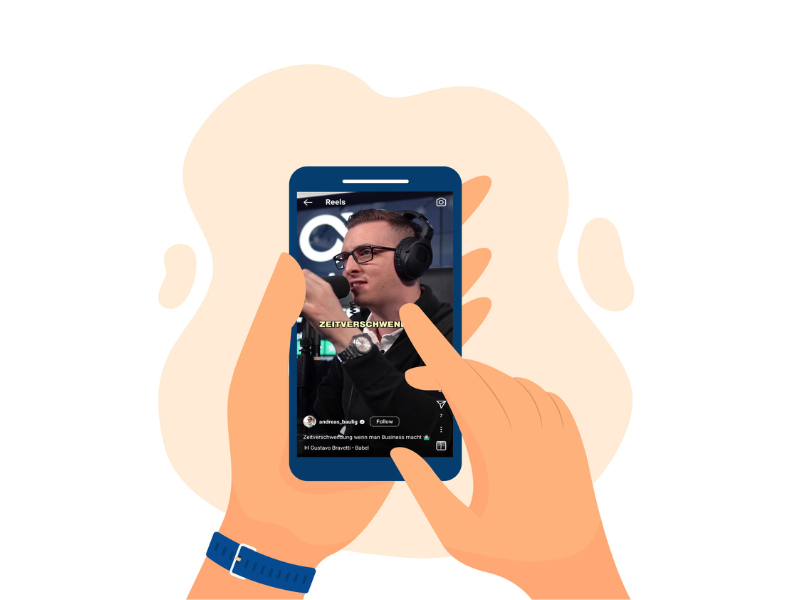 Video & Reels Creation Service