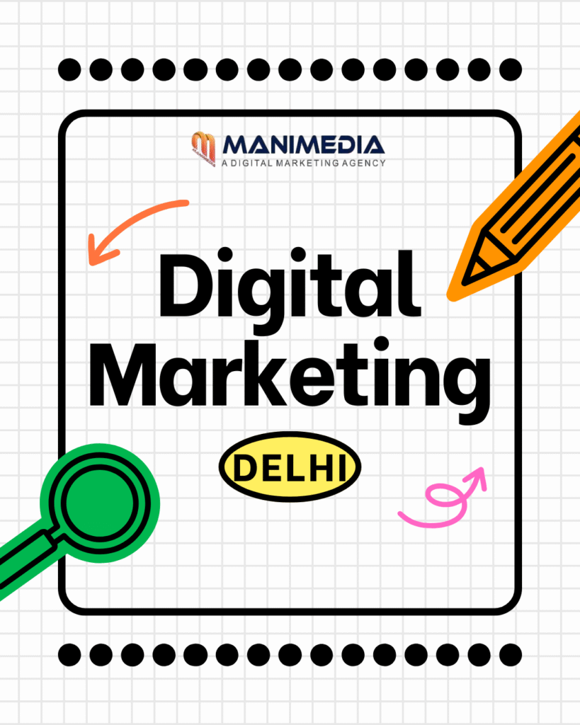 Best Digital Marketing Services in delhi