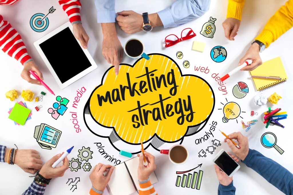 Customized Marketing Strategies
