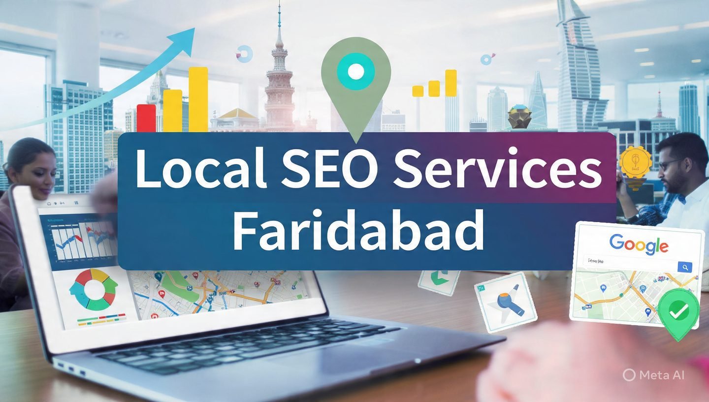 Local SEO Services Faridabad