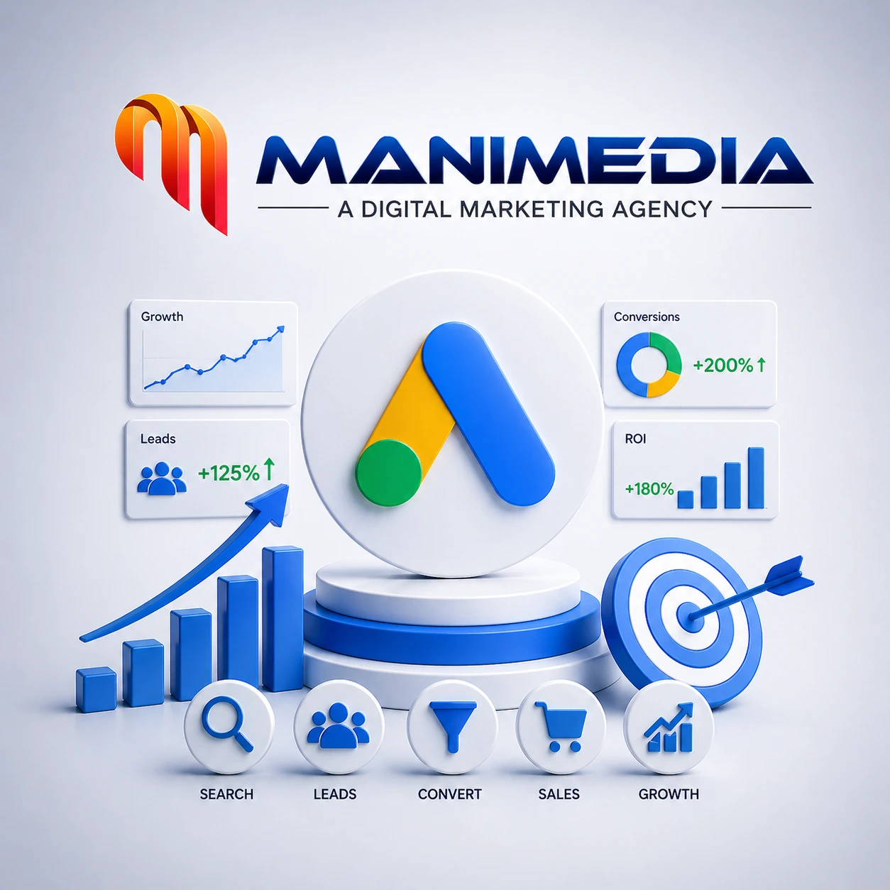 Best Google Ads Agency in Faridabad for Real Leads & SalesBest Google Ads Agency in Faridabad for Real Leads & Sales