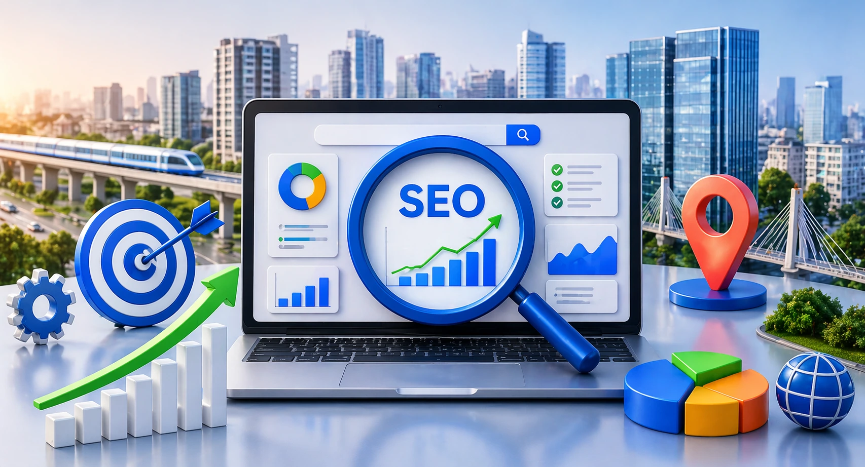 Best SEO Services in Faridabad