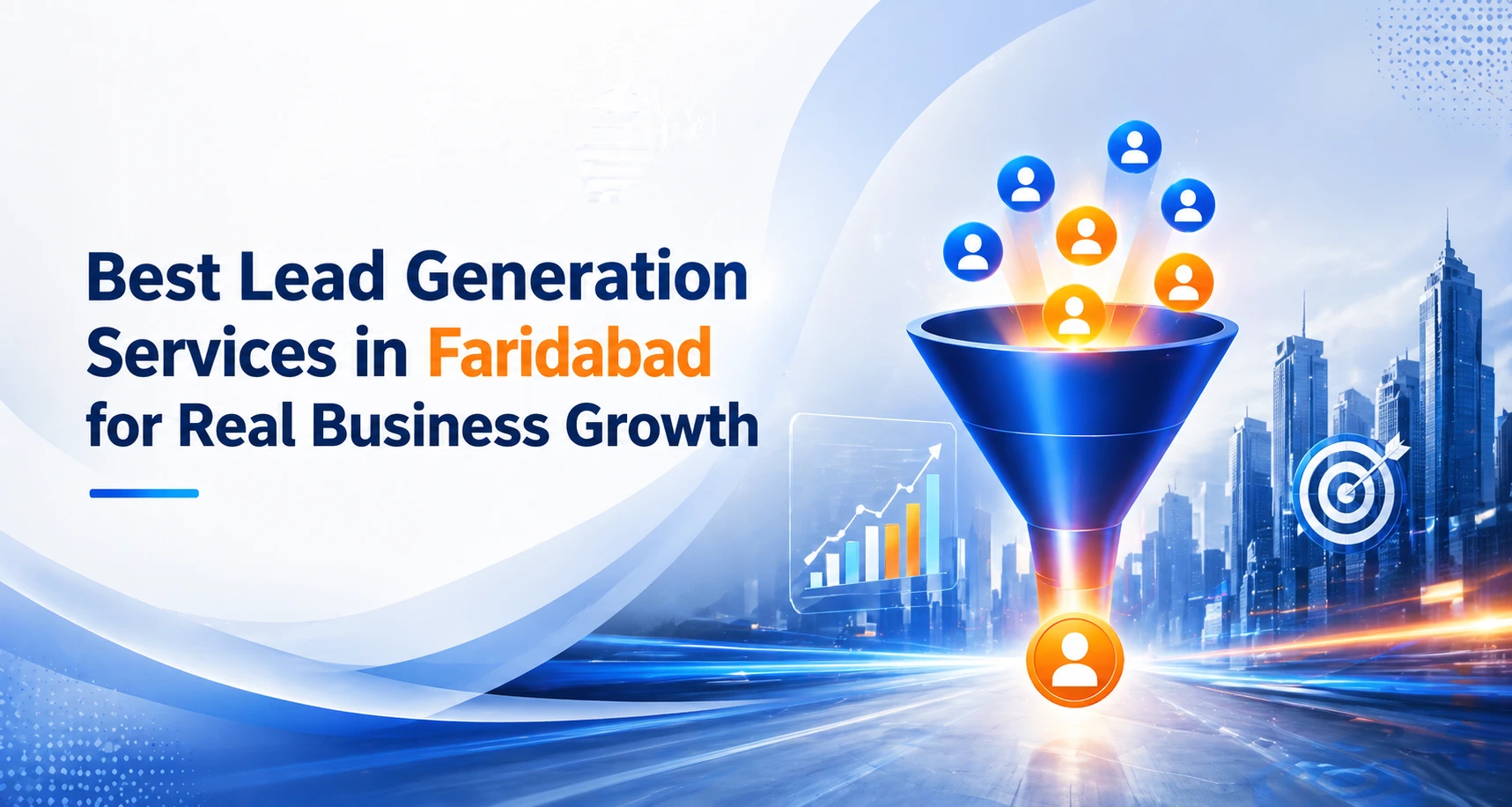 Best lead generation services in Faridabad