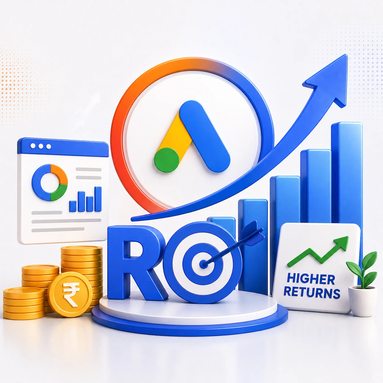 Better ROI & Higher Returns