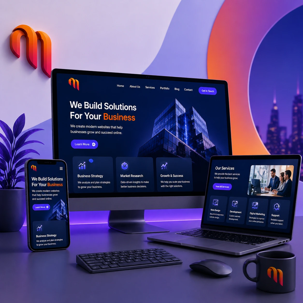 Business Website Design