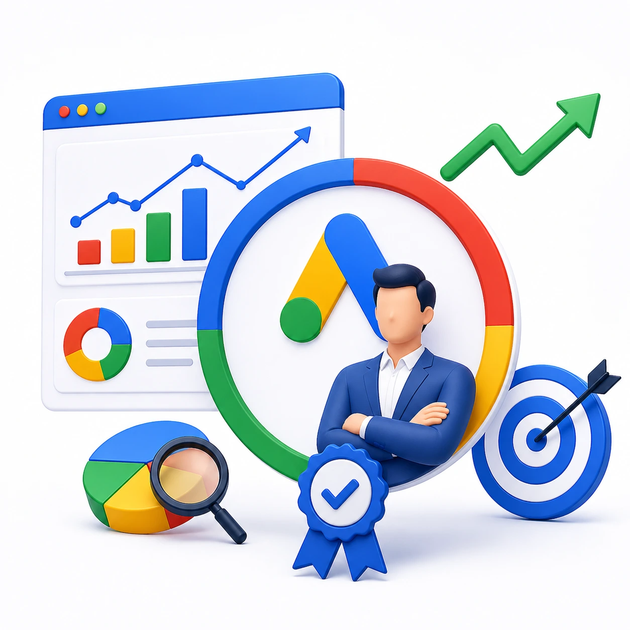 Certified Google Ads Experts