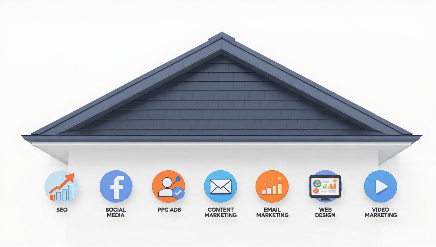 Complete Digital Marketing Services Under One Roof