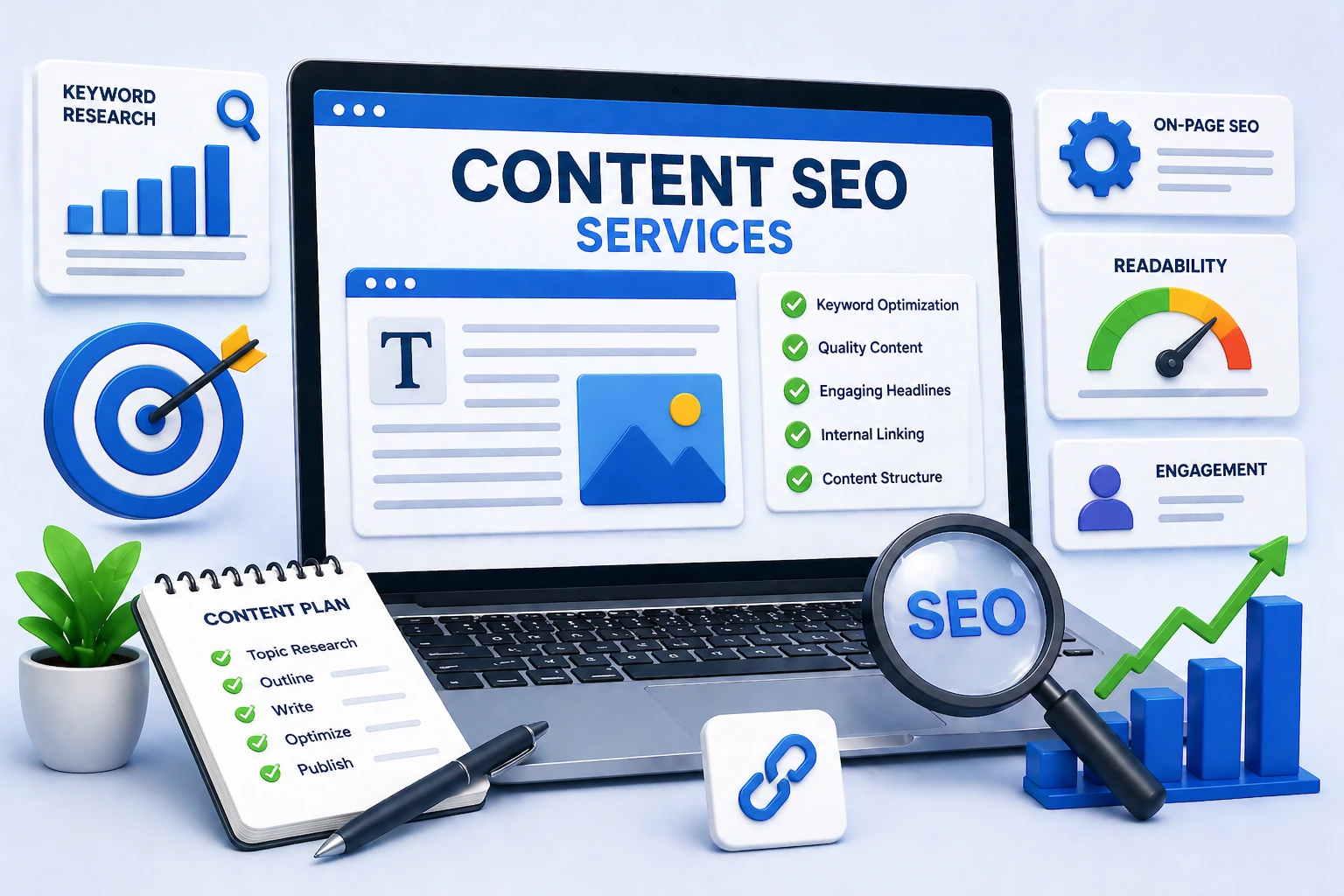 Content SEO Services