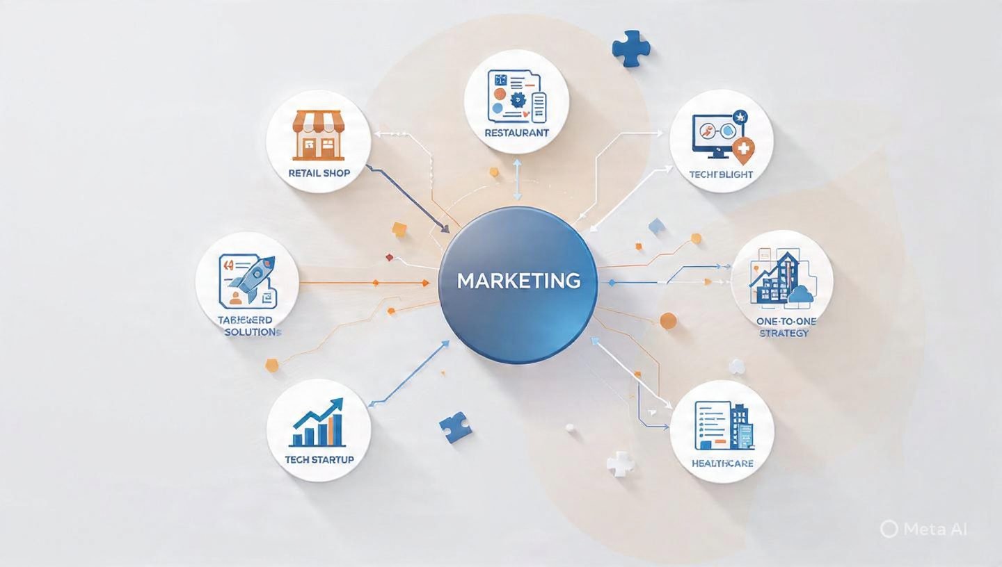 Customized Strategy for Every Business