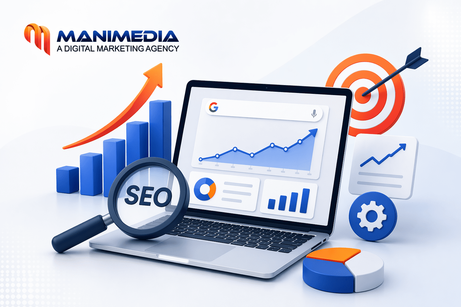 Digital marketing growth and SEO tools