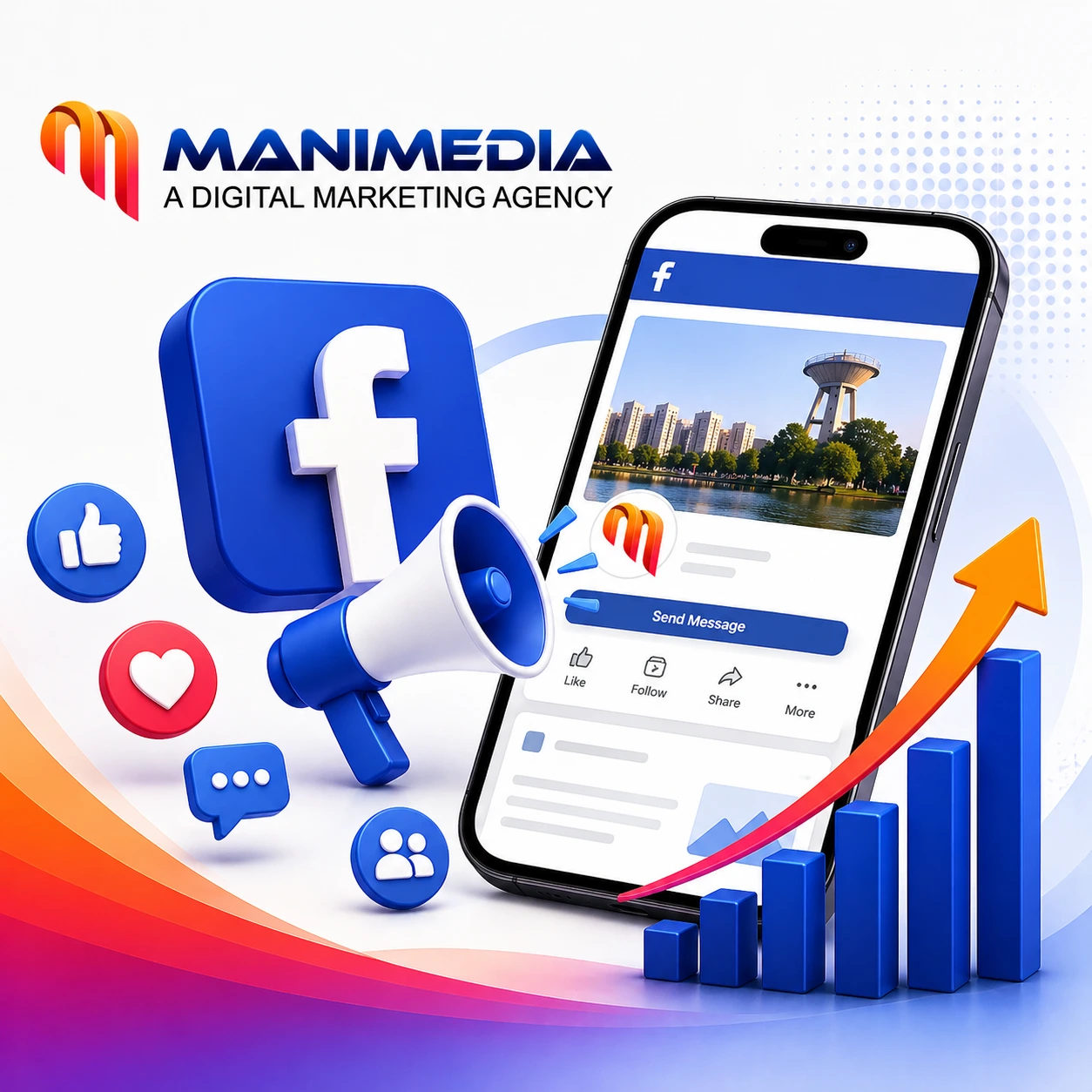 Facebook Marketing Services in Faridabad