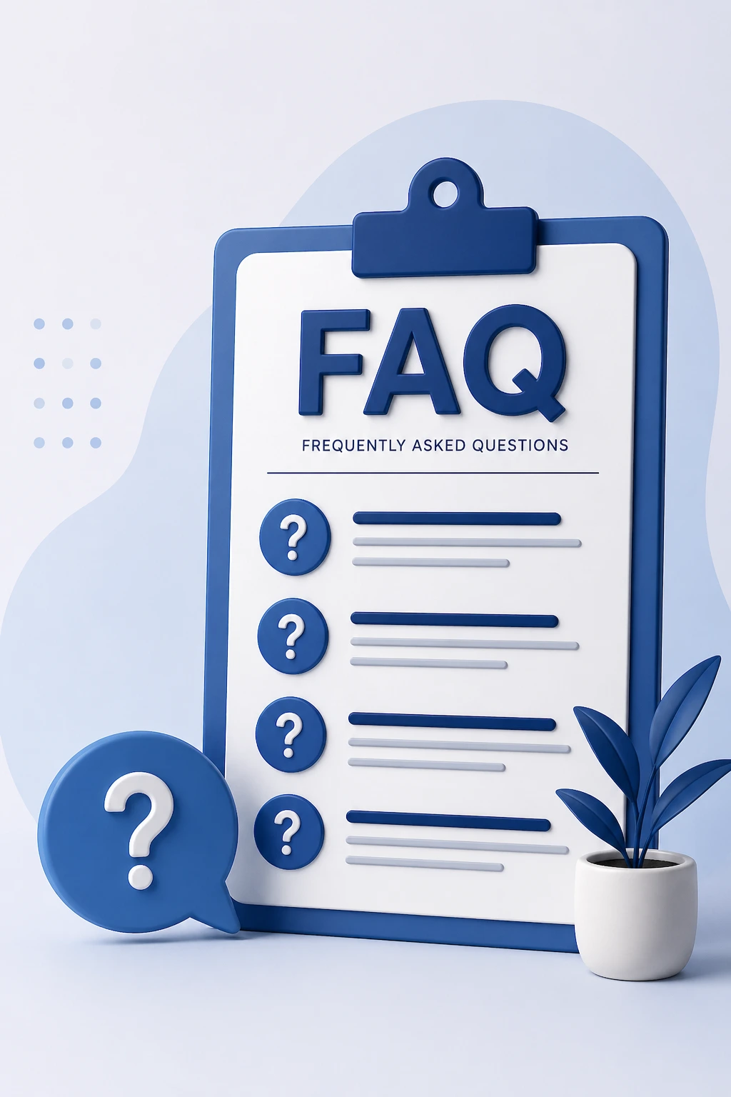 Frequently Asked Questions