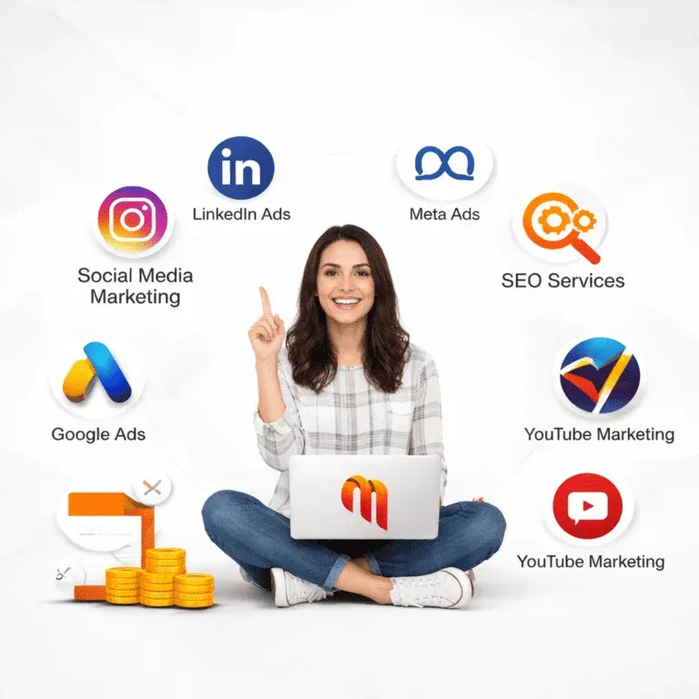 Get Your Free Digital Marketing Audit & Strategy Plan Today!