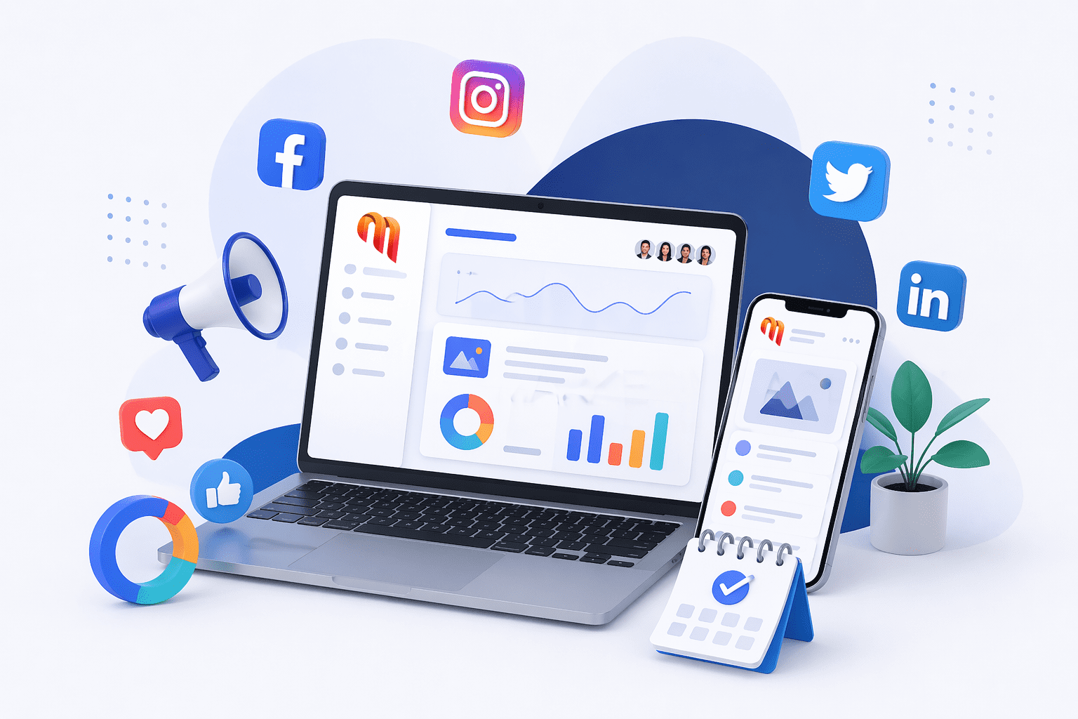 Powerful Social Media Management Solutions for Your Business