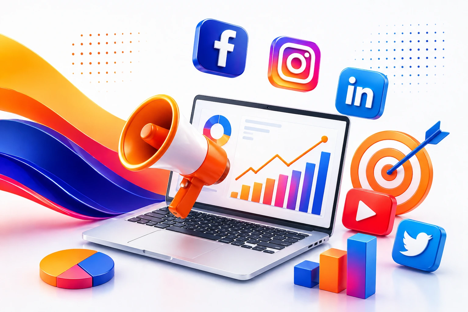 Professional Social Media Marketing Services in Faridabad