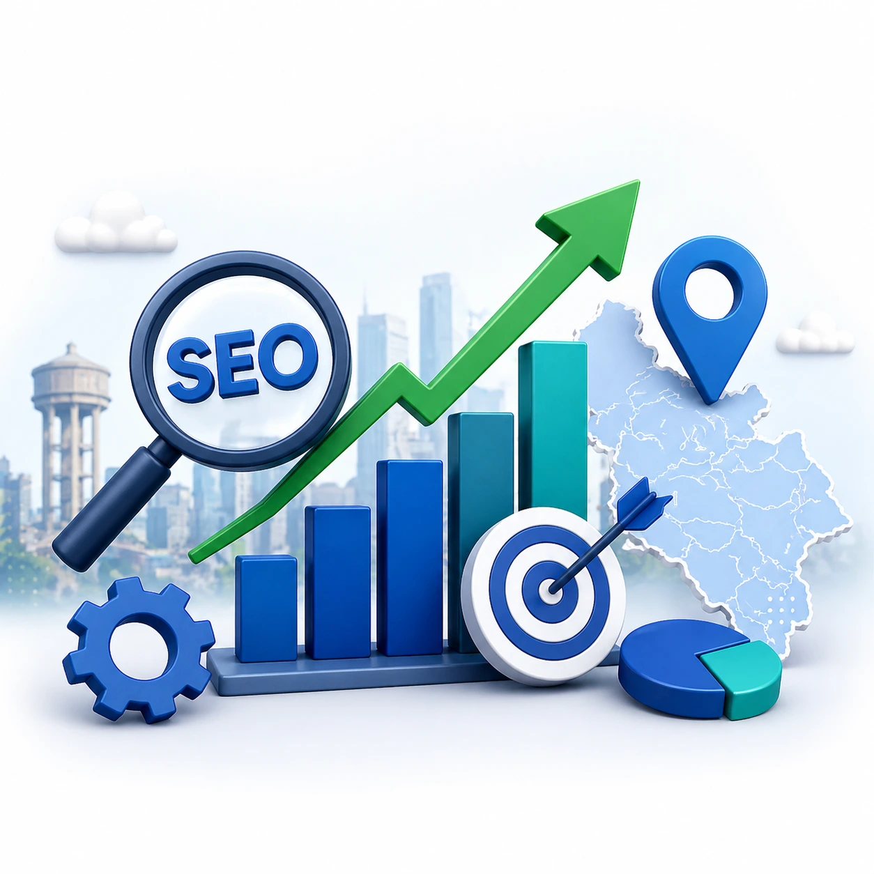Real Results from Professional SEO Services