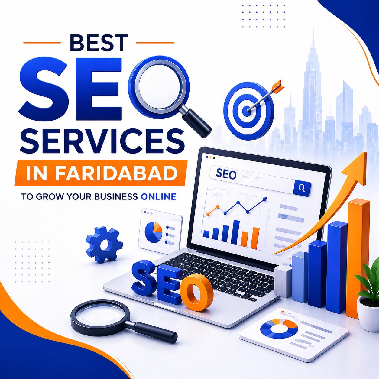 SEO services for business growth