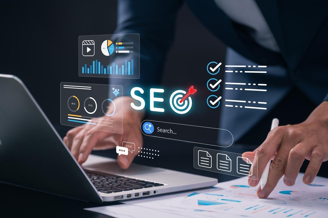 Search Engine Optimization (SEO) Services in Faridabad