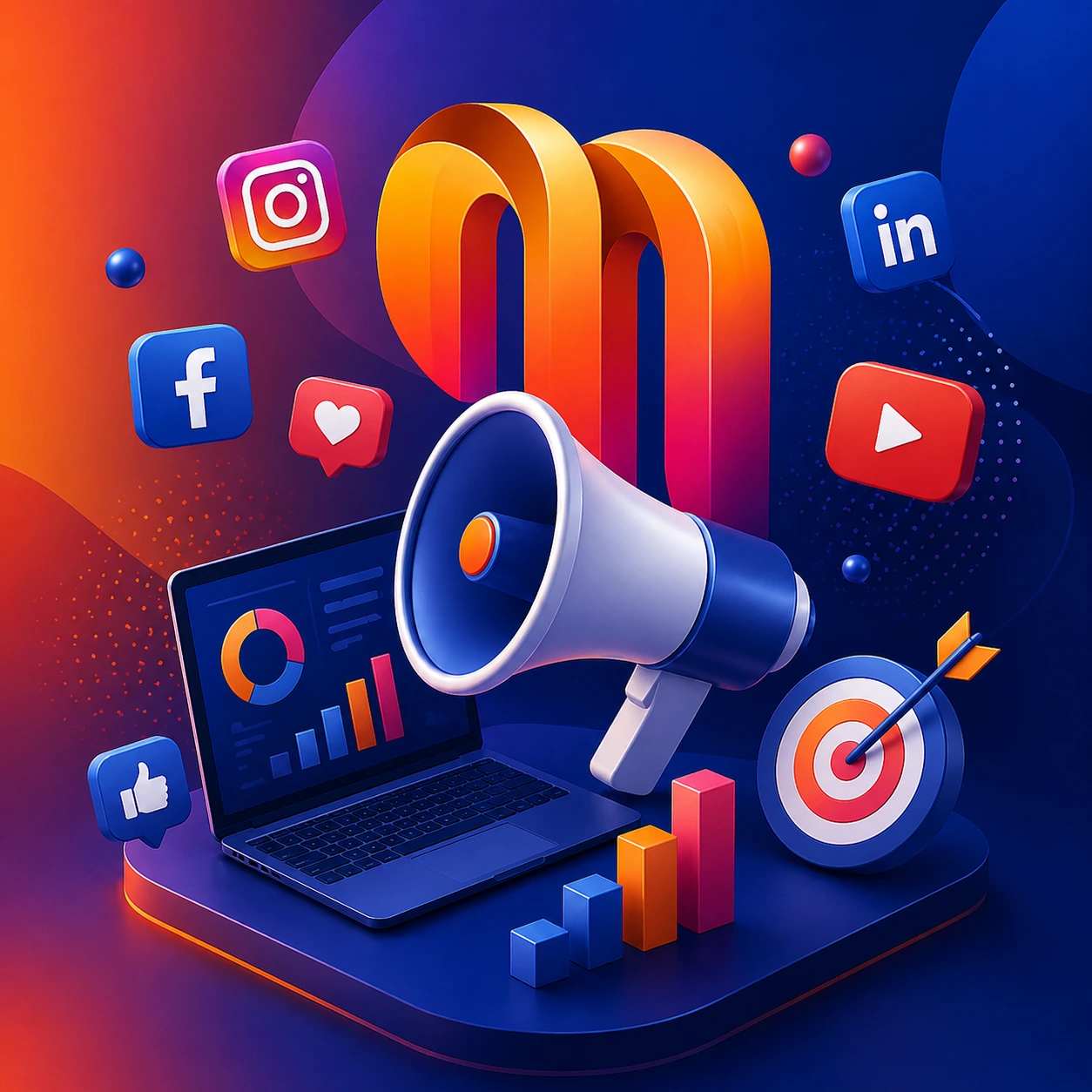 Social Media Marketing Agency in Faridabad