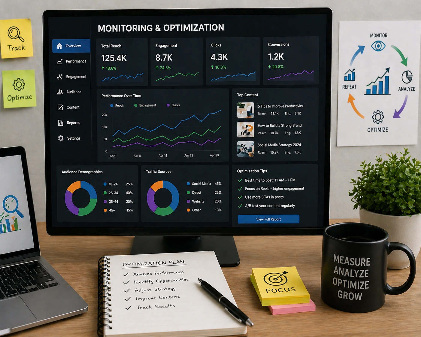 Social Media Marketing Services in Faridabad