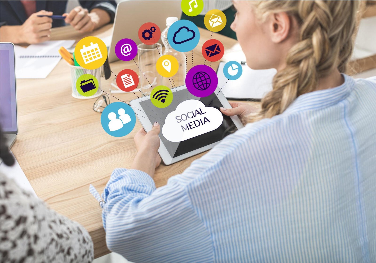 Social Media Marketing Services in Faridabad