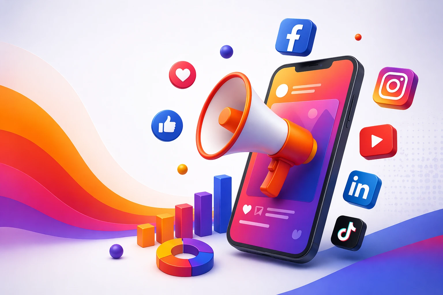 Social Media Marketing Services in Faridabad