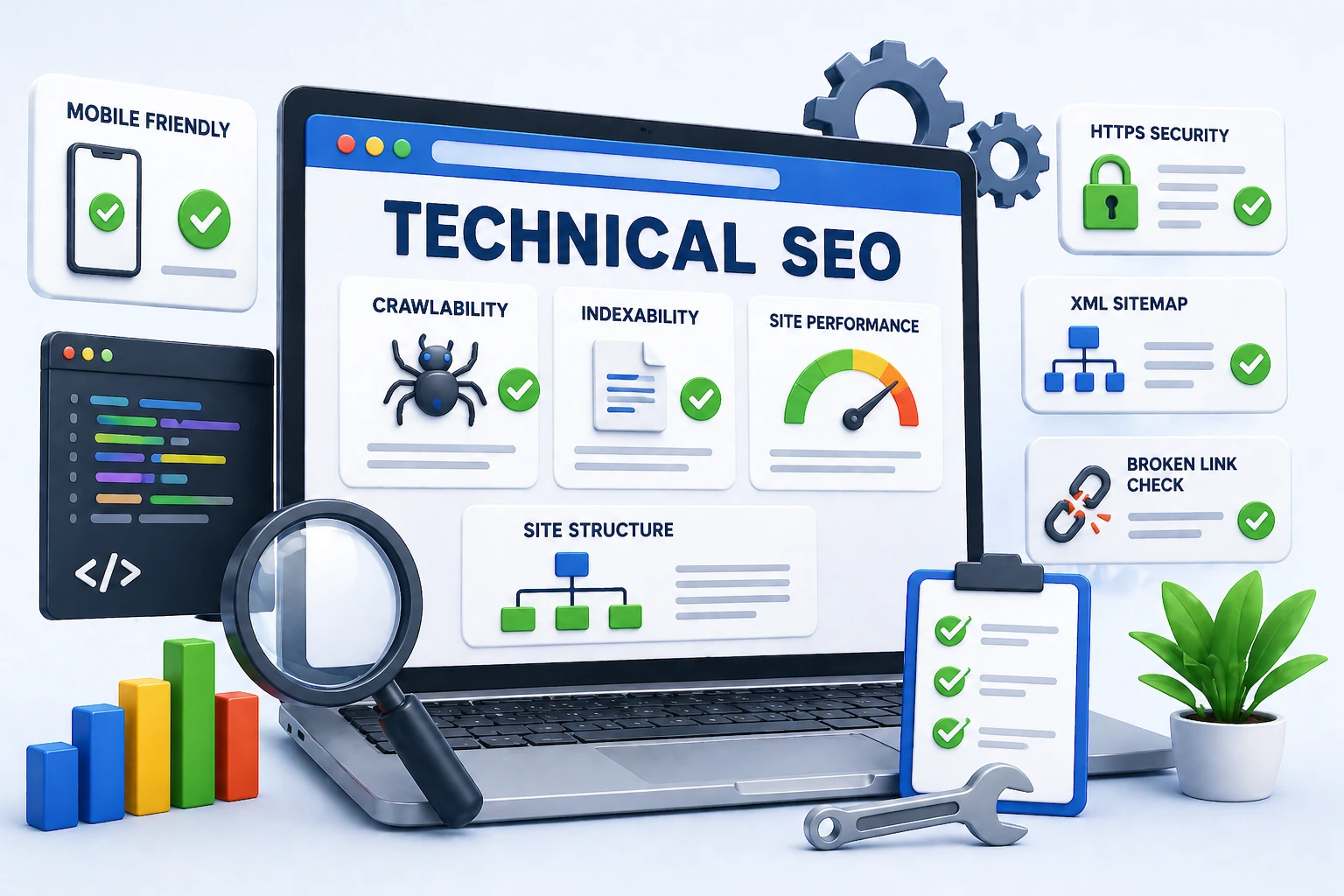 Technical SEO