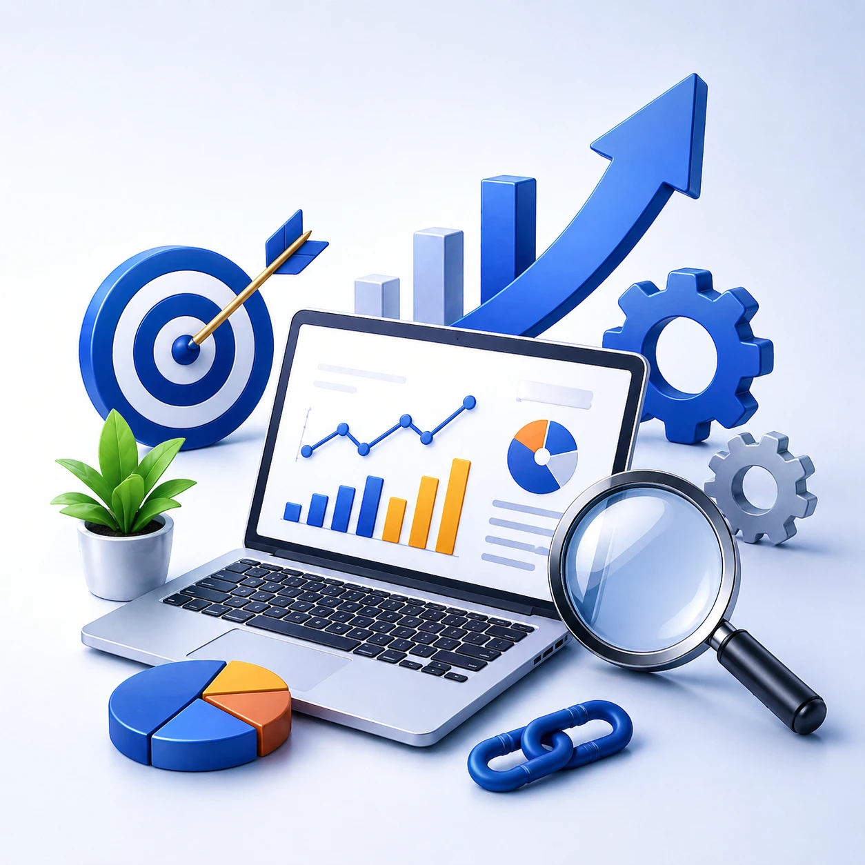 Trusted SEO Company in Faridabad for Every Business