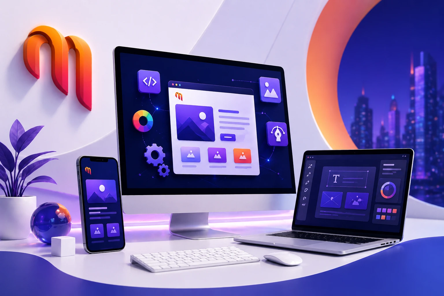 Website Designing Services in Faridabad