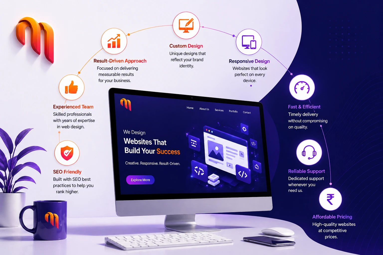 Why Businesses Choose MANIMEDIA