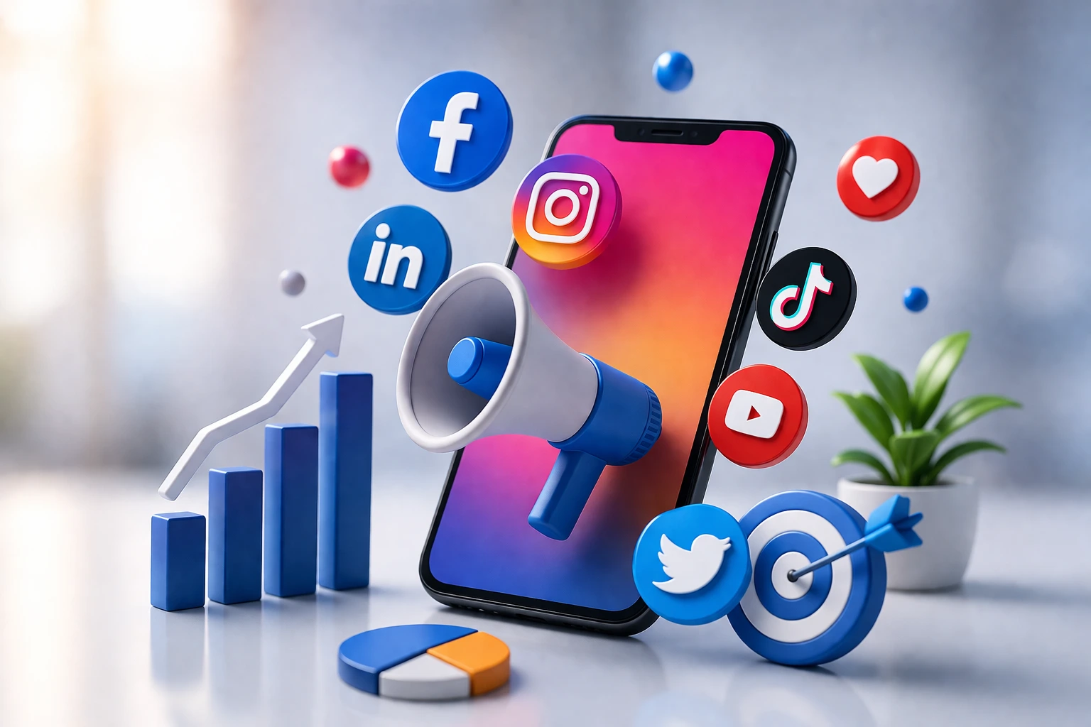 Why Choose MANIMEDIA as the Best Social Media Marketing Agency in Faridabad