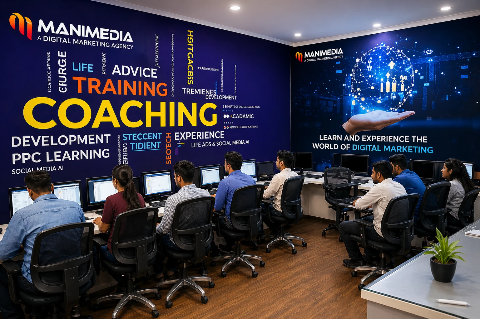 Why Choose MANIMEDIA for Digital Marketing Services