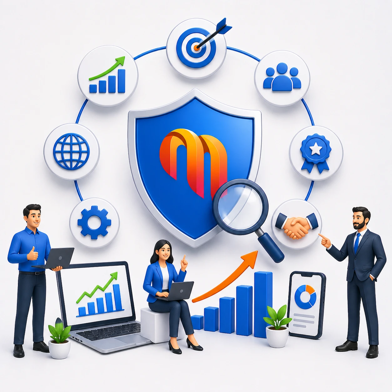 Why Choose MANIMEDIA for SEO Services