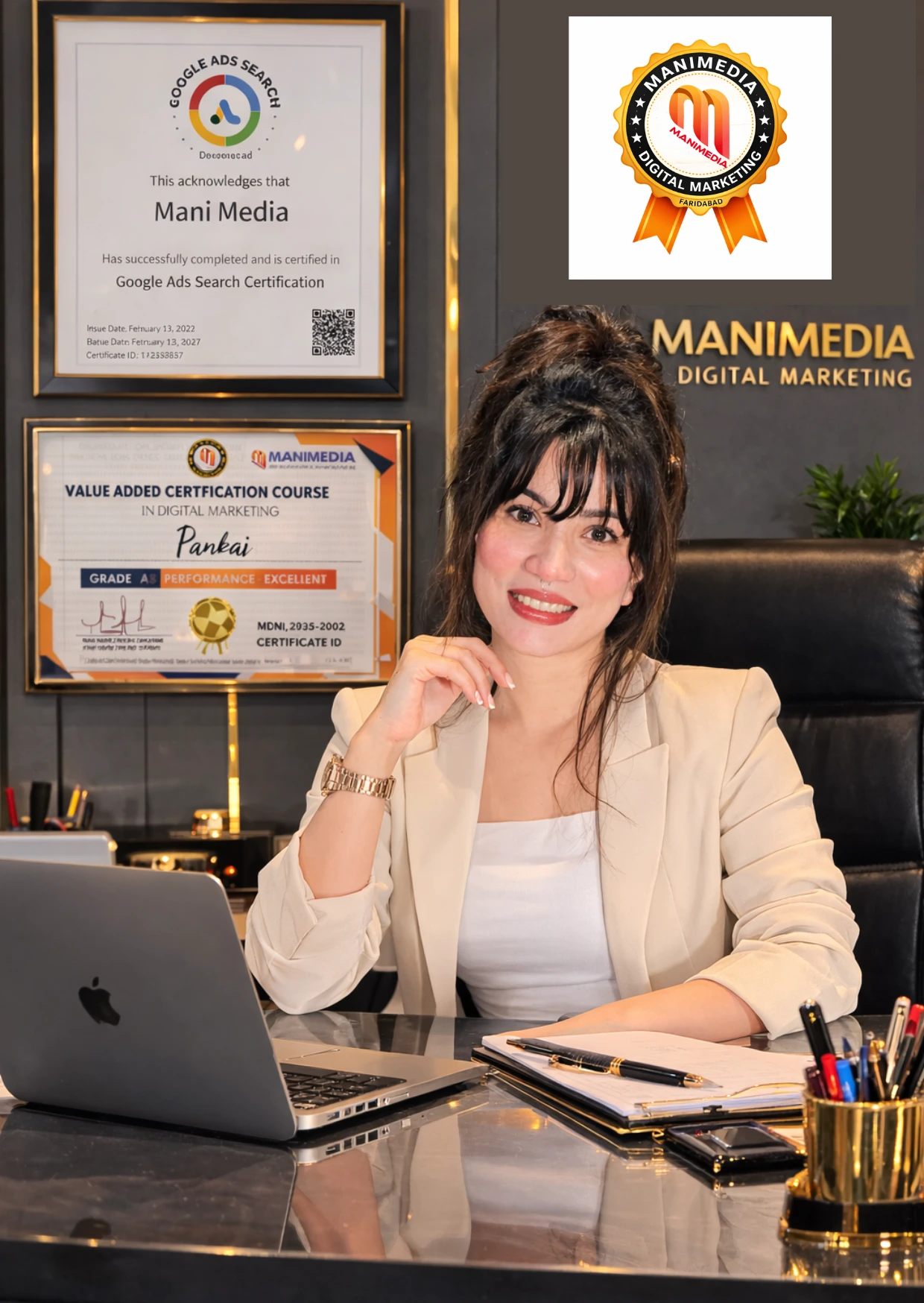 Why Choose MANIMEDIA – Best Digital Marketing Agency in Faridabad