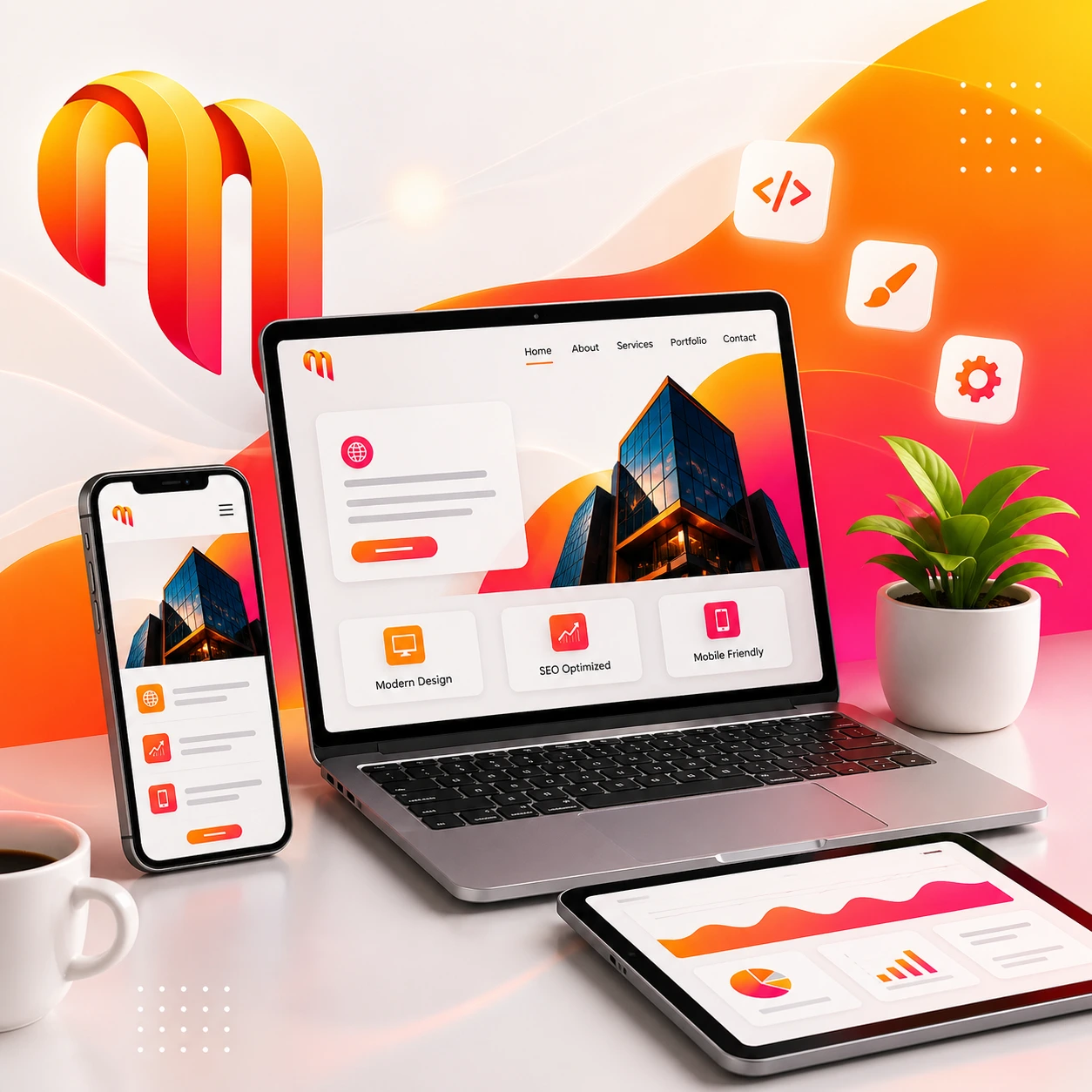 Why Website Designing is Important for Your Business