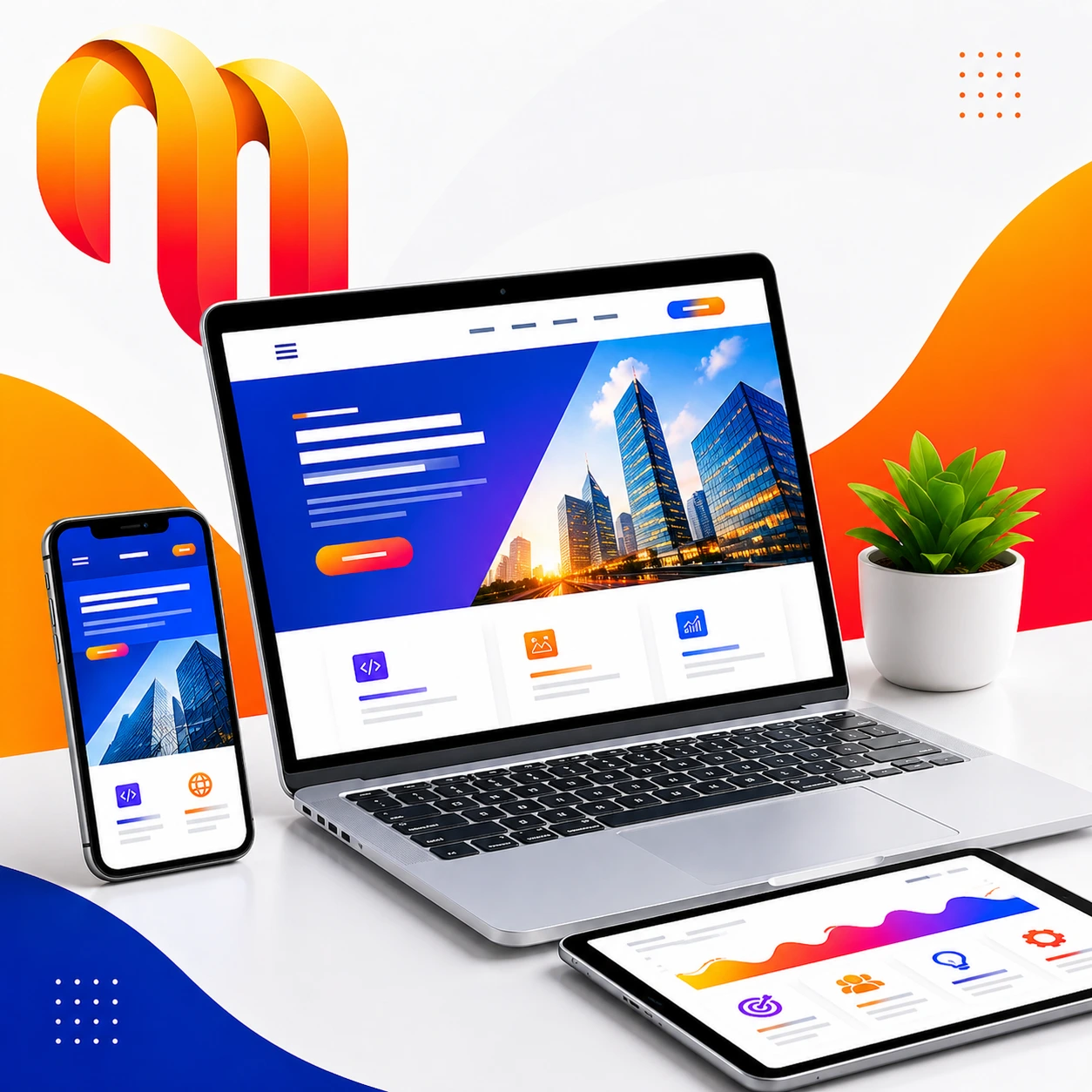 Website Designing Agency in Faridabad