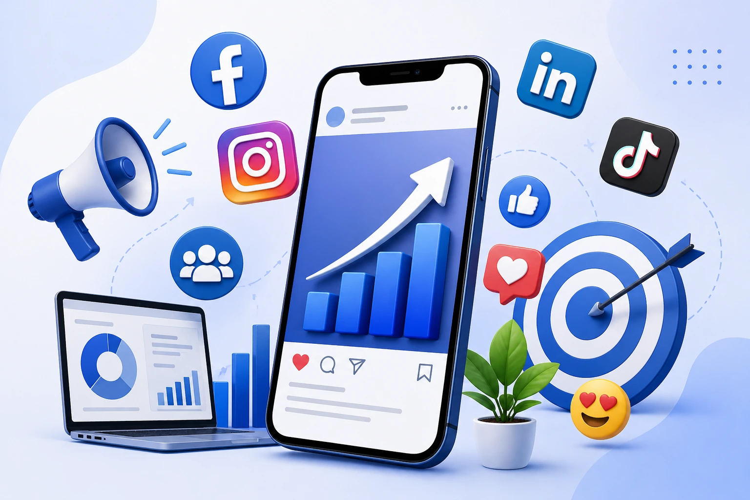 Why Your Business Needs Social Media Marketing