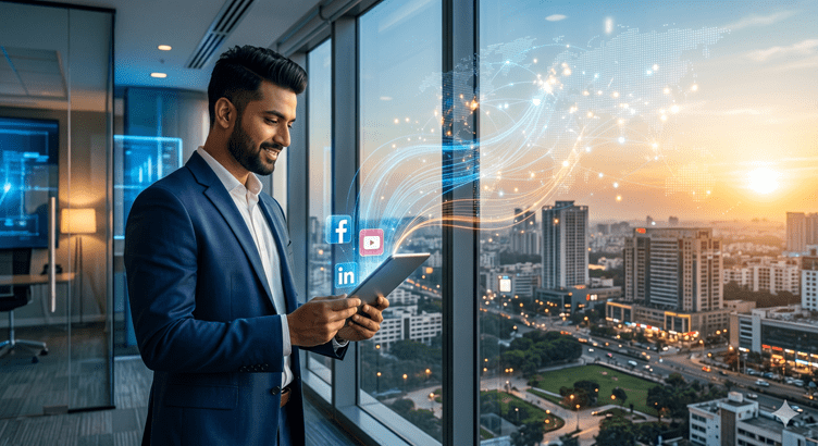 Social Media Marketing Agency in Faridabad